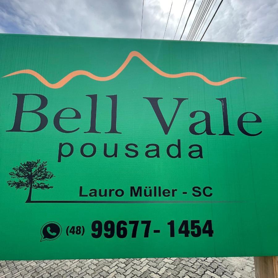 Bell Vale Hotel Lauro Muller Exterior photo